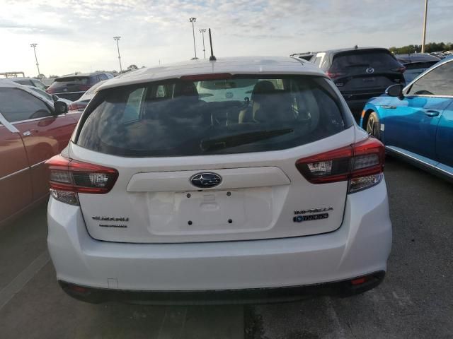 2021 Subaru Impreza