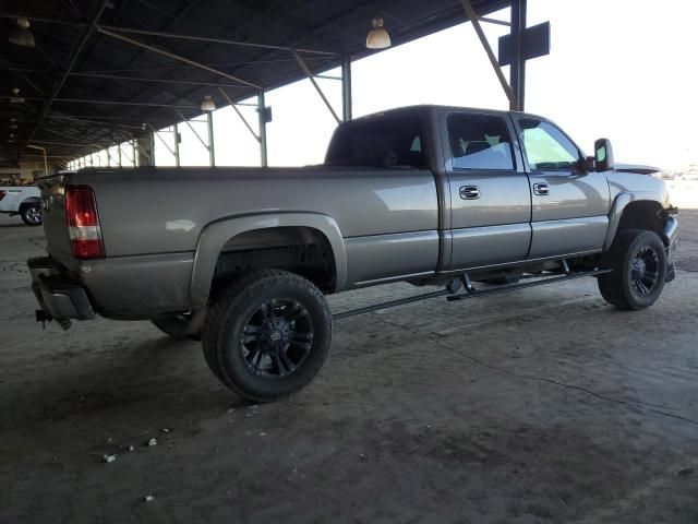 2006 Chevrolet Silverado K2500 Heavy Duty