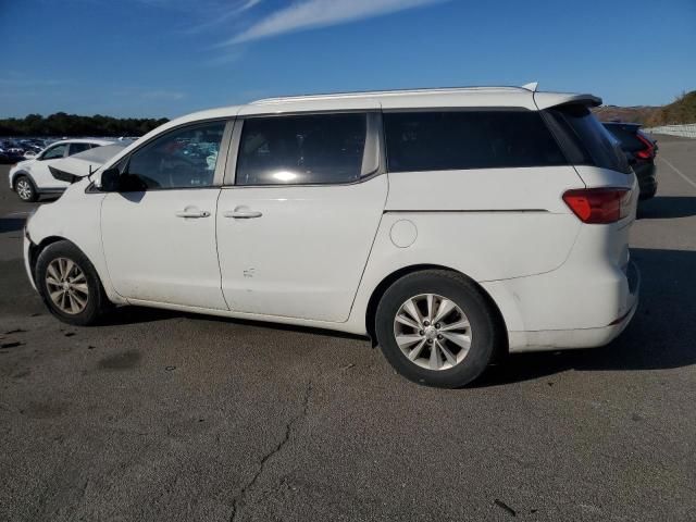 2015 KIA Sedona LX