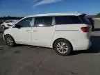 2015 KIA Sedona LX