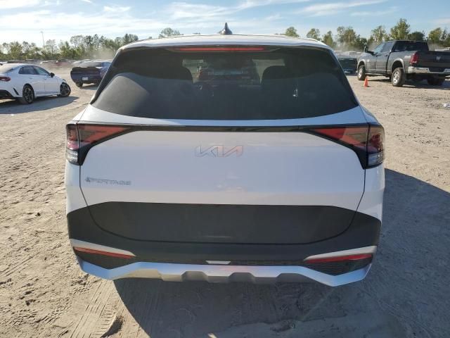 2023 KIA Sportage EX