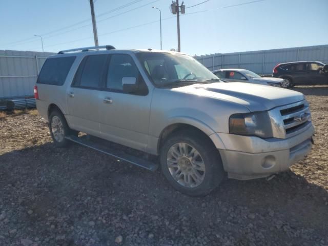 2012 Ford Expedition EL Limited