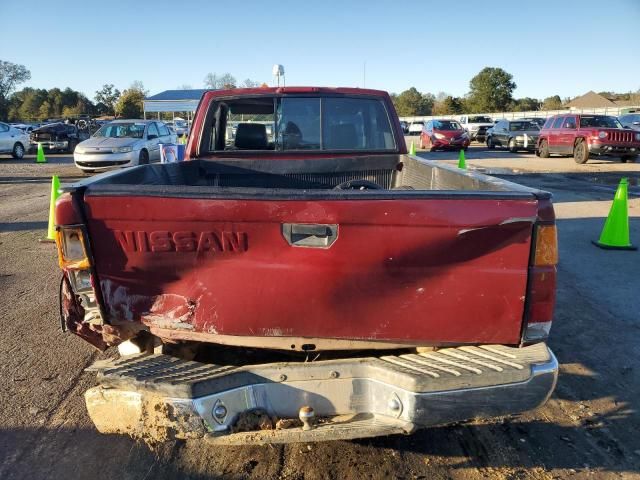 1997 Nissan Truck King Cab SE