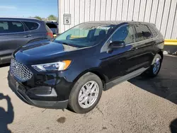 Ford salvage cars for sale: 2024 Ford Edge SEL