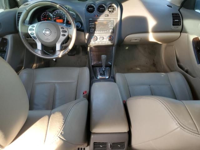 2012 Nissan Altima Base