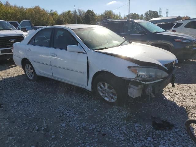 2006 Toyota Camry LE