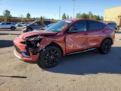 Salvage cars for sale from Copart Gaston, SC: 2024 Buick Envista Sport Touring