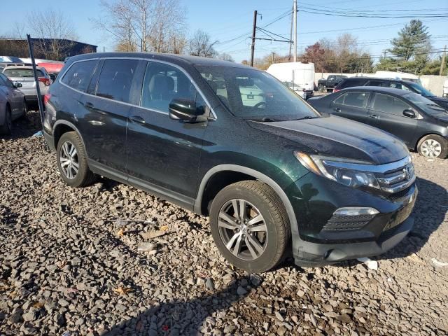 2016 Honda Pilot EXL