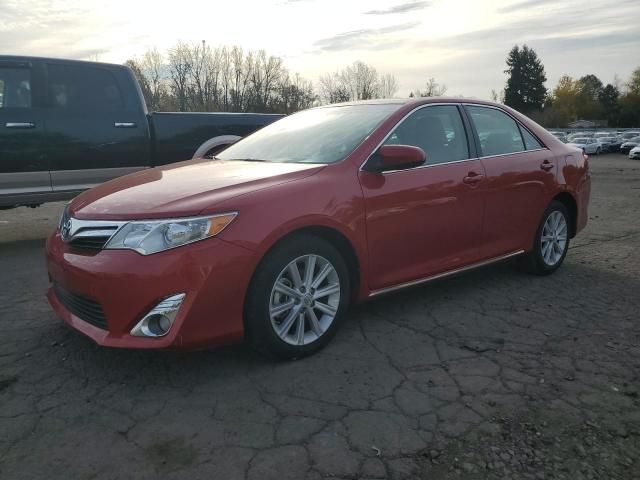 2014 Toyota Camry L