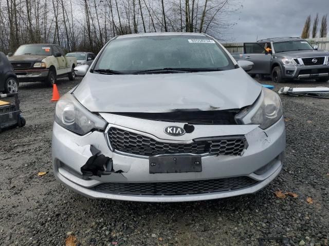 2014 KIA Forte LX