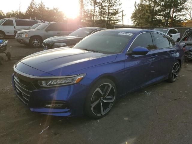 2019 Honda Accord Sport