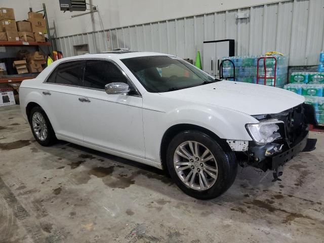 2016 Chrysler 300C