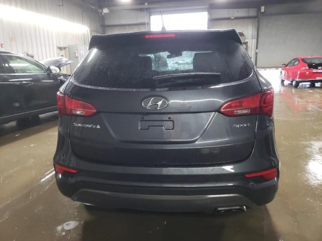 2018 Hyundai Santa FE Sport