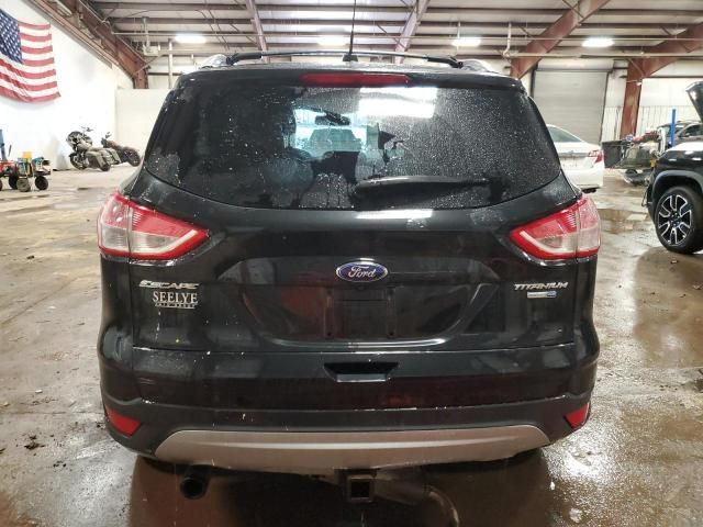 2013 Ford Escape Titanium