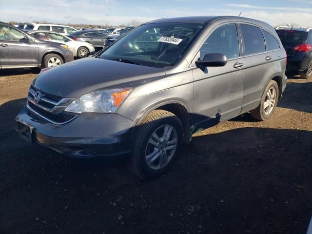 2011 Honda CR-V EXL