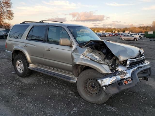 2002 Toyota 4runner SR5