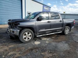 Toyota Vehiculos salvage en venta: 2015 Toyota Tundra Crewmax SR5