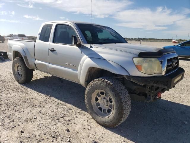 2007 Toyota Tacoma Access Cab