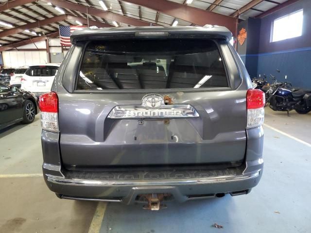 2012 Toyota 4runner SR5