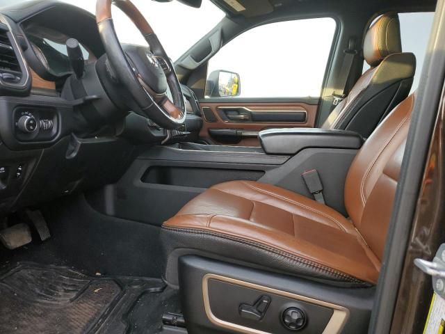 2019 Dodge RAM 1500 Longhorn