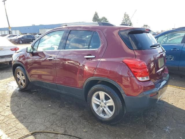 2017 Chevrolet Trax 1LT