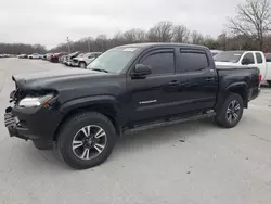 Toyota salvage cars for sale: 2016 Toyota Tacoma Double Cab