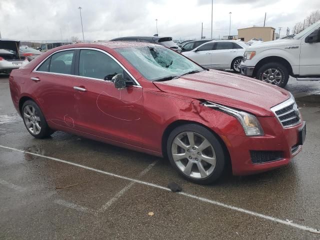 2014 Cadillac ATS Luxury