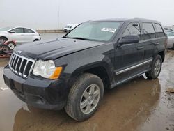 Jeep Vehiculos salvage en venta: 2008 Jeep Grand Cherokee Laredo