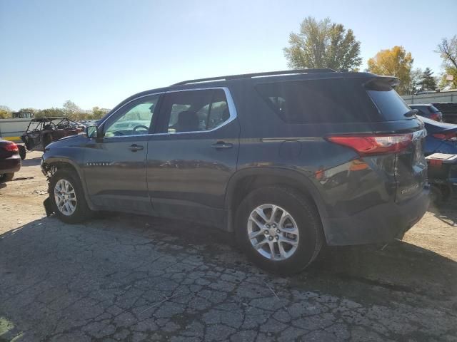 2019 Chevrolet Traverse LT