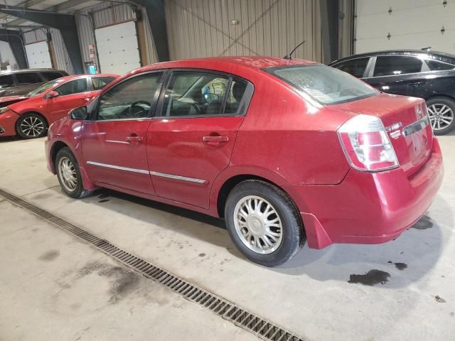 2010 Nissan Sentra 2.0