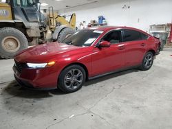 Honda salvage cars for sale: 2024 Honda Accord EX