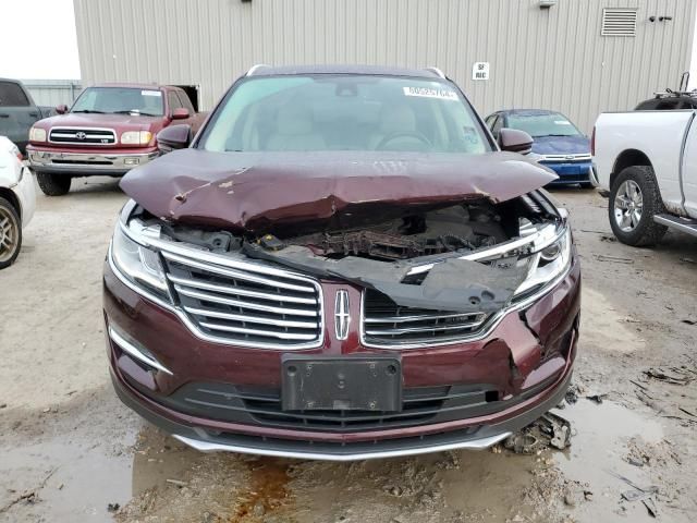 2017 Lincoln MKC Select