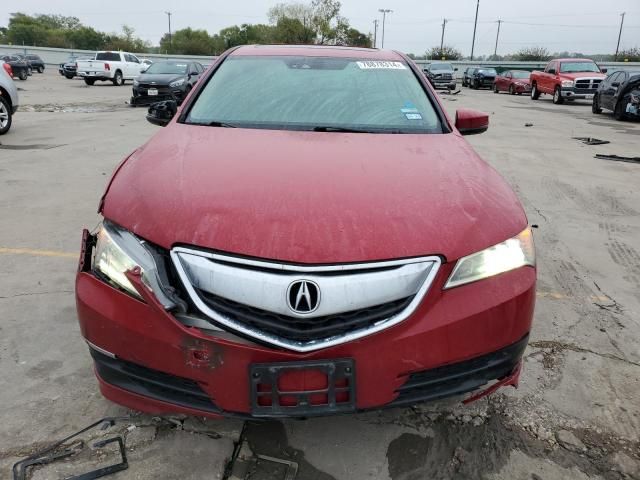 2017 Acura TLX Tech