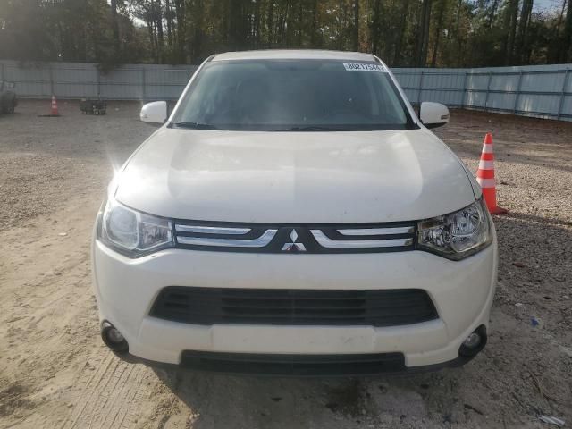 2014 Mitsubishi Outlander SE