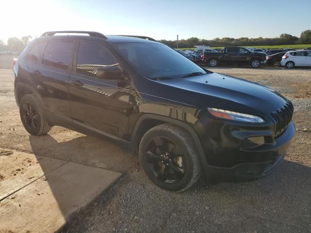 2017 Jeep Cherokee Sport