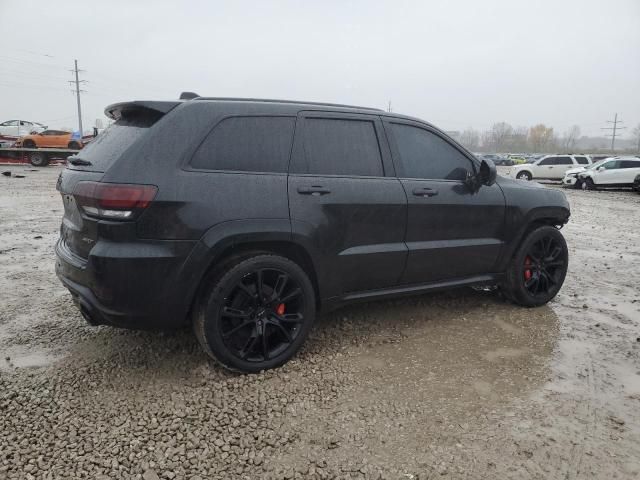 2014 Jeep Grand Cherokee SRT-8