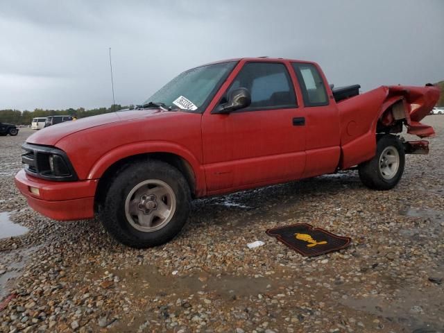 1997 Chevrolet S Truck S10