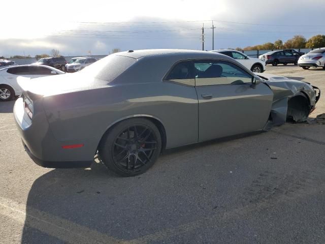 2017 Dodge Challenger SXT