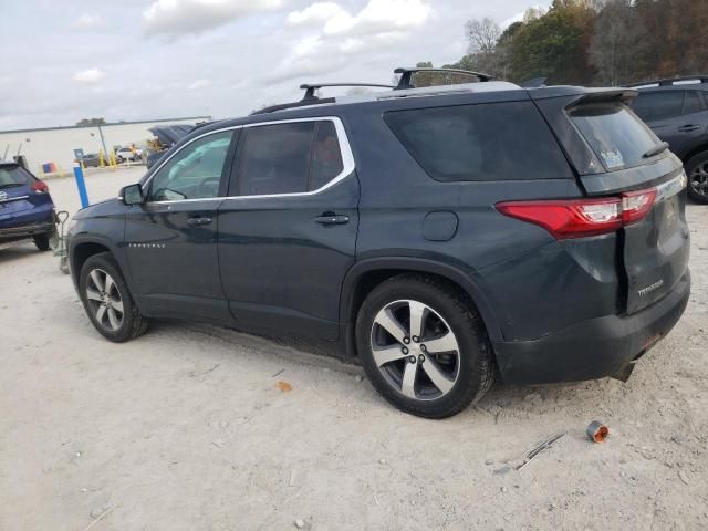 2018 Chevrolet Traverse LT