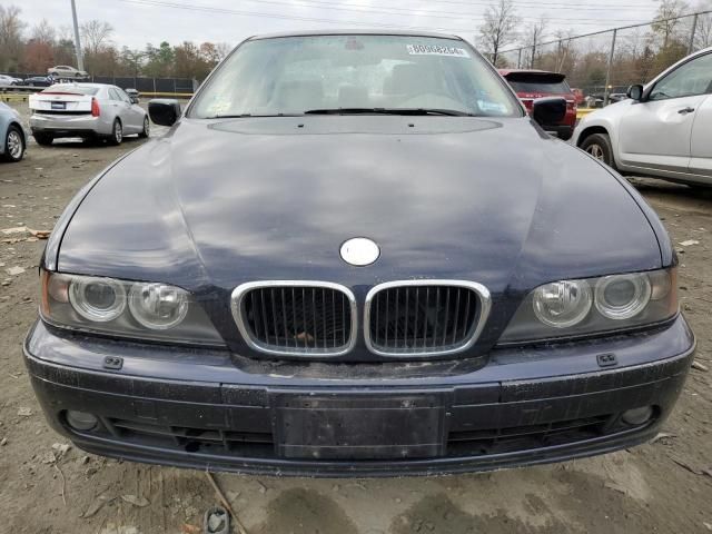 2003 BMW 530 I Automatic