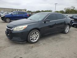 2015 Chevrolet Malibu 1LT en venta en Wilmer, TX