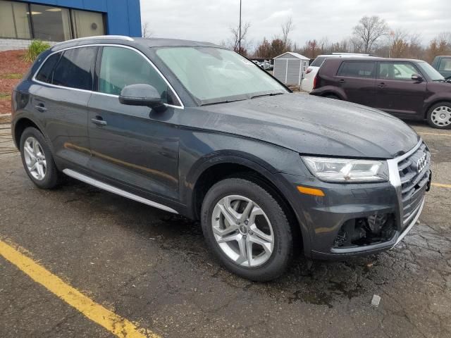 2018 Audi Q5 Premium Plus