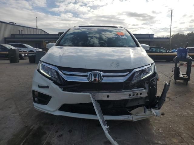 2018 Honda Odyssey EXL