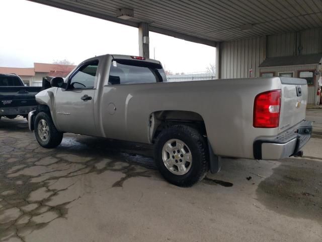 2007 Chevrolet Silverado C1500 Classic