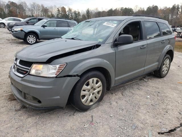 2019 Dodge Journey SE