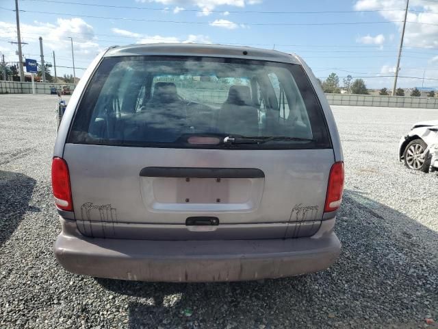 1997 Plymouth Voyager