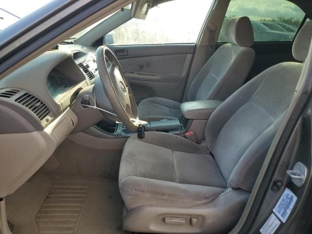 2003 Toyota Camry LE