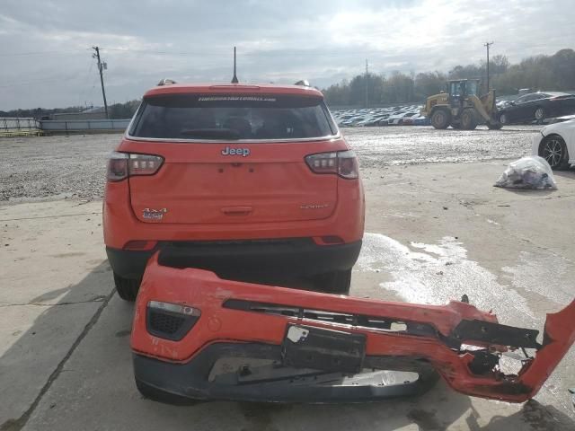 2019 Jeep Compass Sport