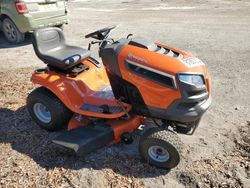 Motorcycles With No Damage for sale at auction: 2018 Husqvarna Lawnmower