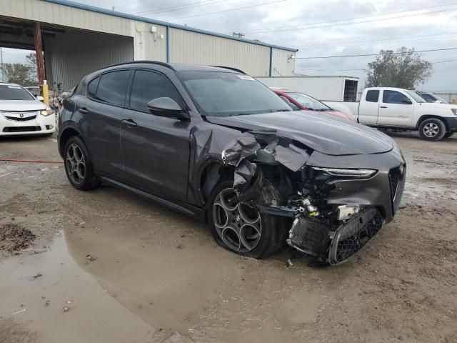 2018 Alfa Romeo Stelvio TI Sport